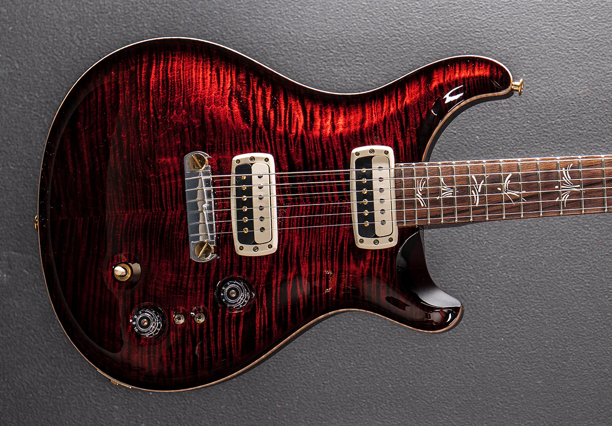 Paul's Guitar 10 Top '24
