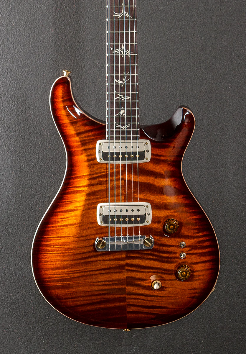 Paul's Guitar 10 Top - Dark Cherry Sunburst - Image 2