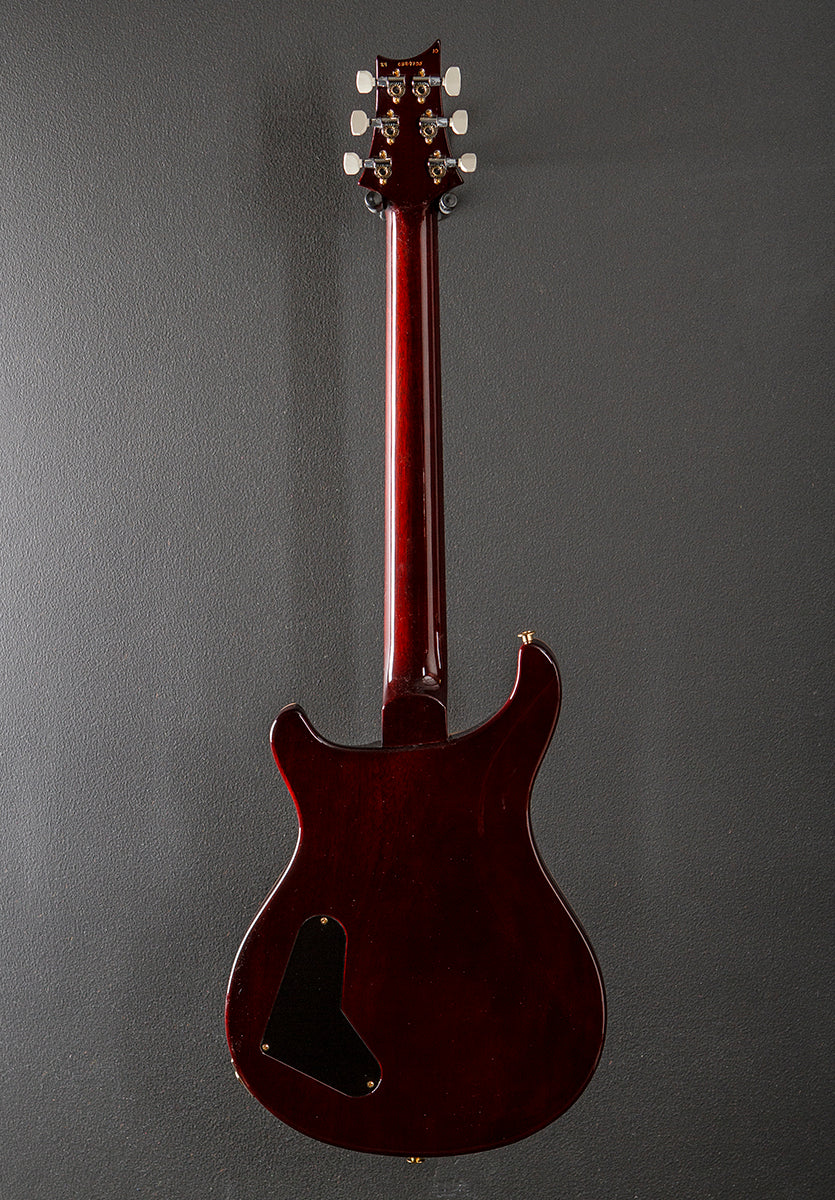 Paul's Guitar 10 Top - Dark Cherry Sunburst - Image 5