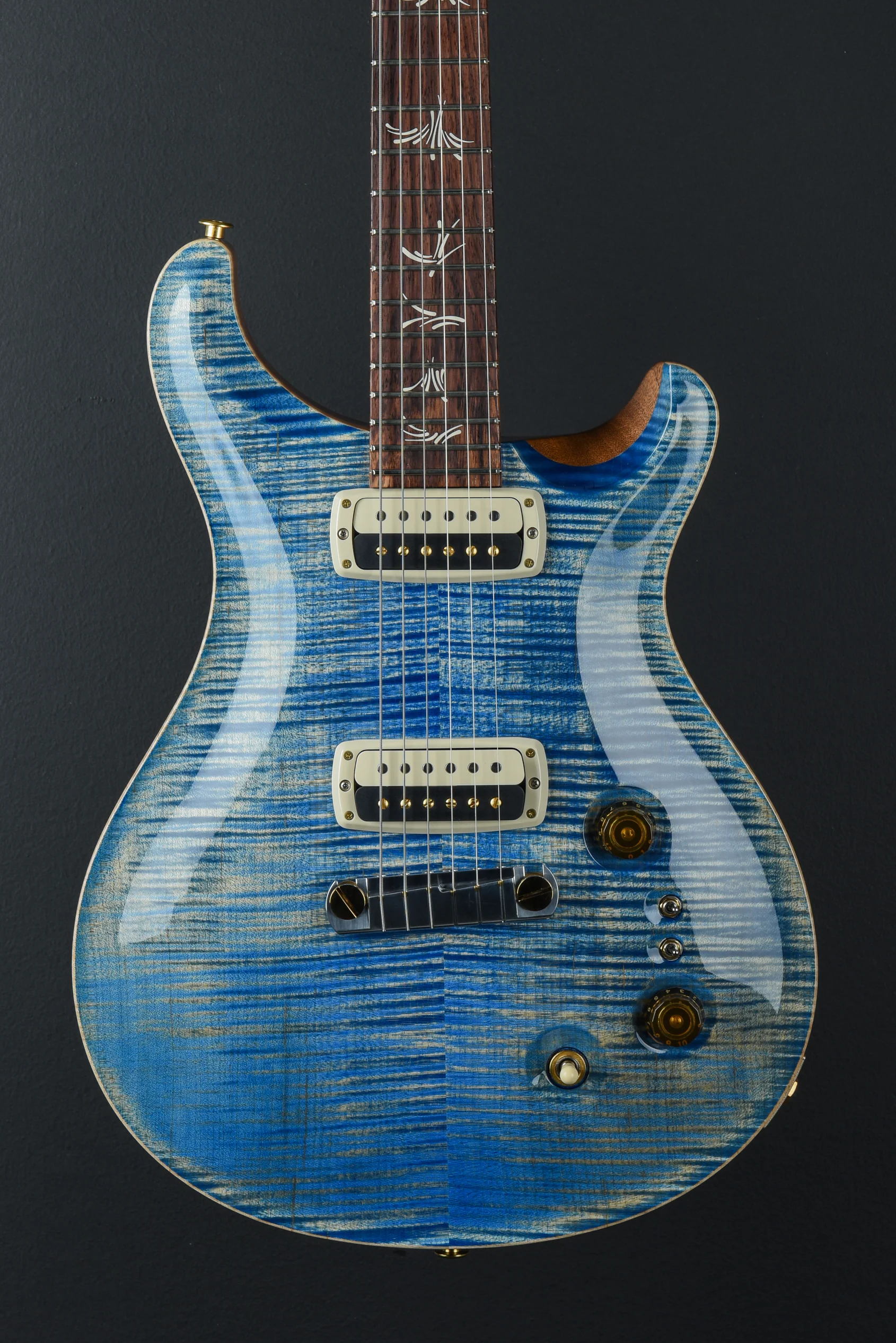 Paul's Guitar 10 Top - Faded Blue Jean - Image 2