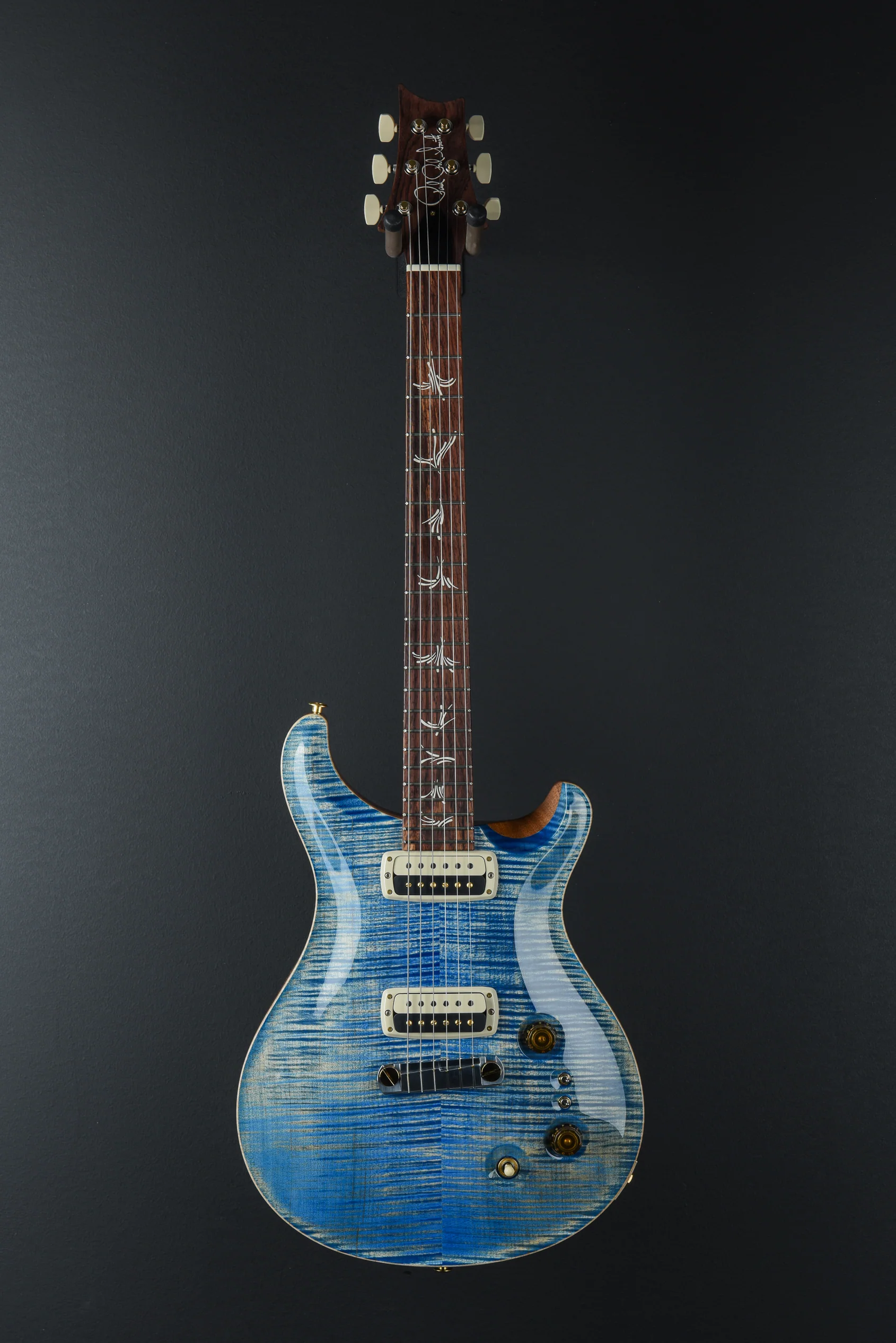 Paul's Guitar 10 Top - Faded Blue Jean - Image 3