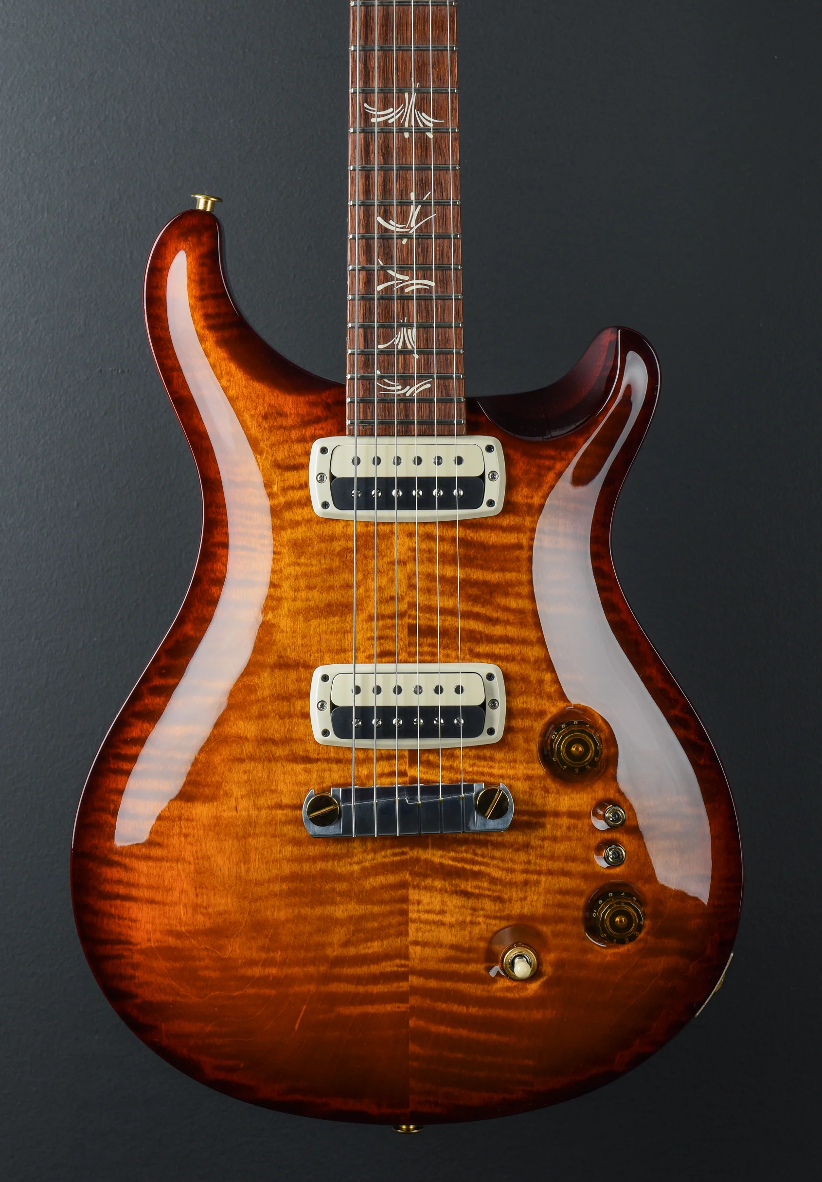 Paul's Guitar 10 Top - Tobacco Wrap Burst - Image 2
