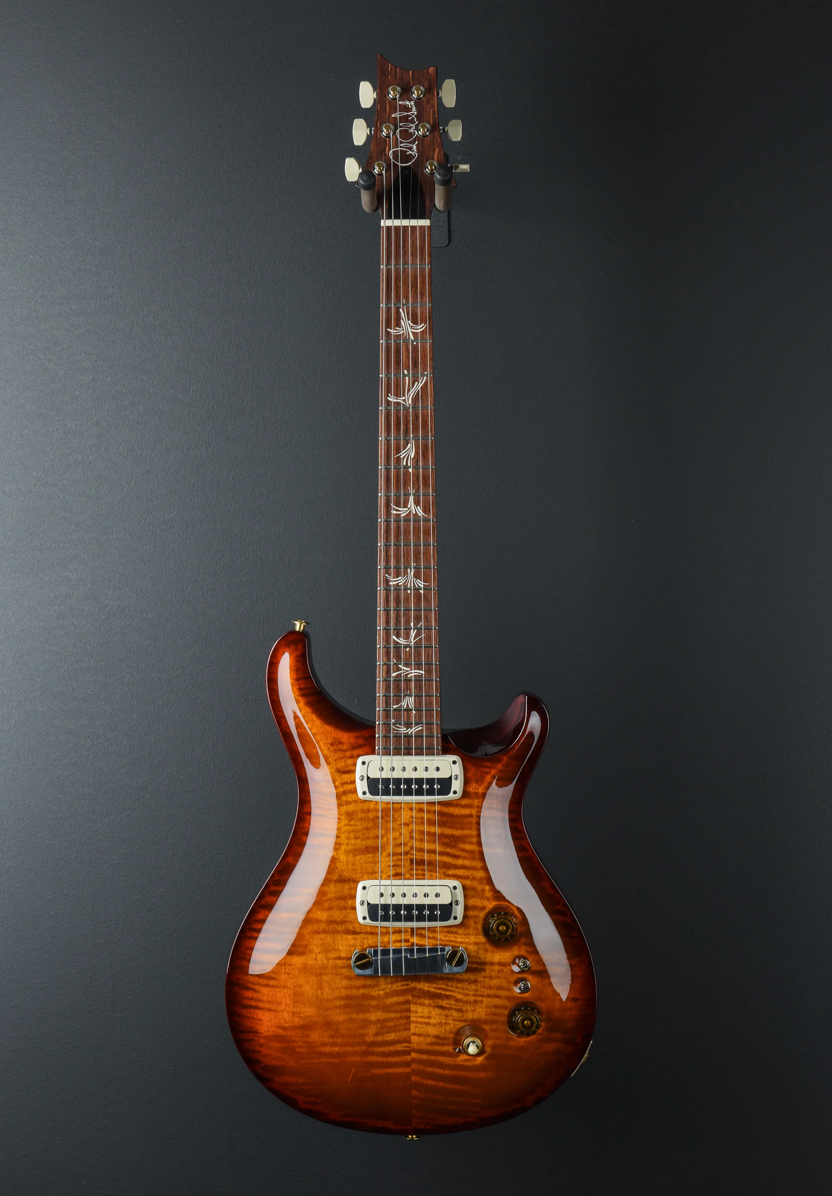 Paul's Guitar 10 Top - Tobacco Wrap Burst - Image 3