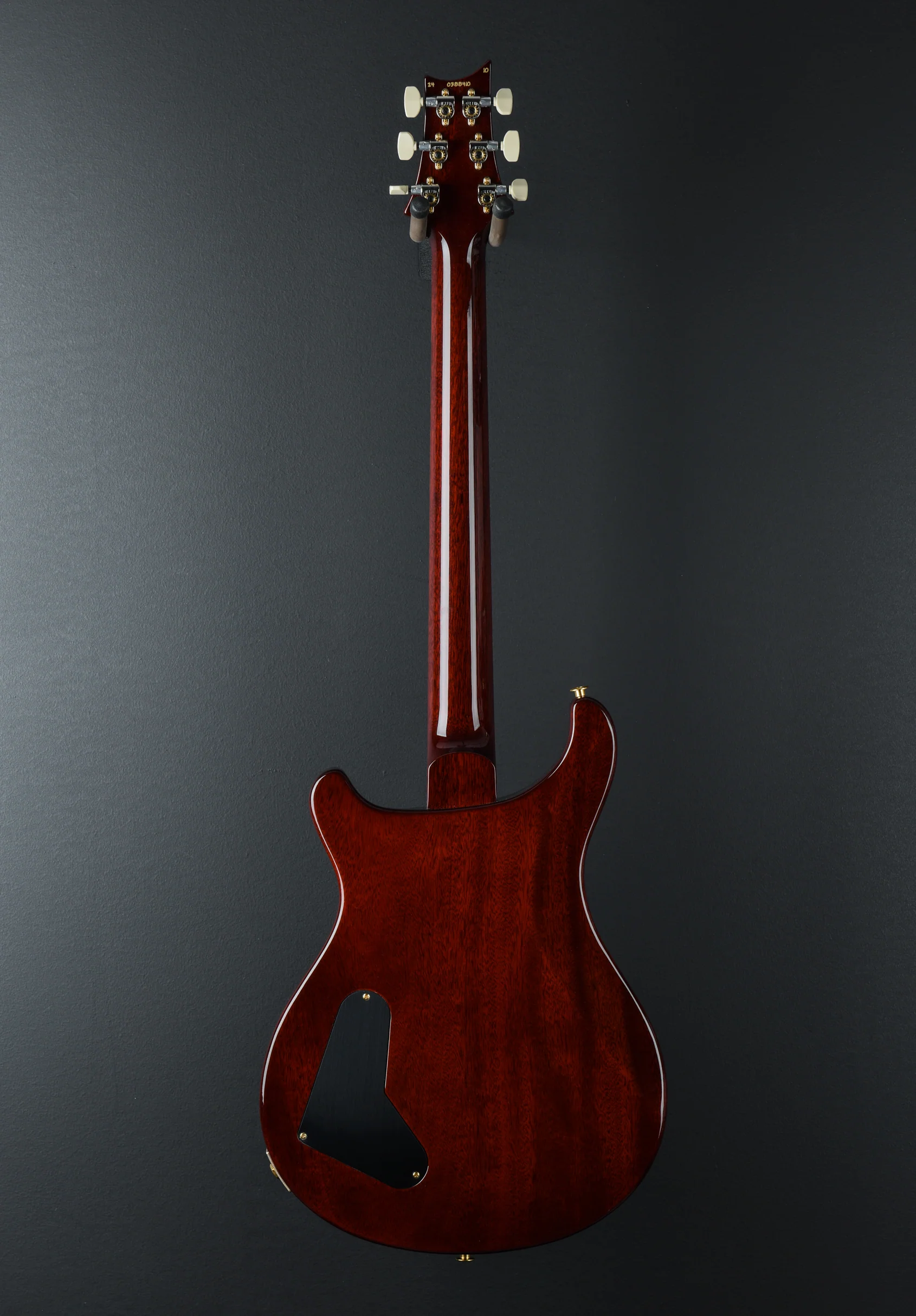 Paul's Guitar 10 Top - Tobacco Wrap Burst - Image 4