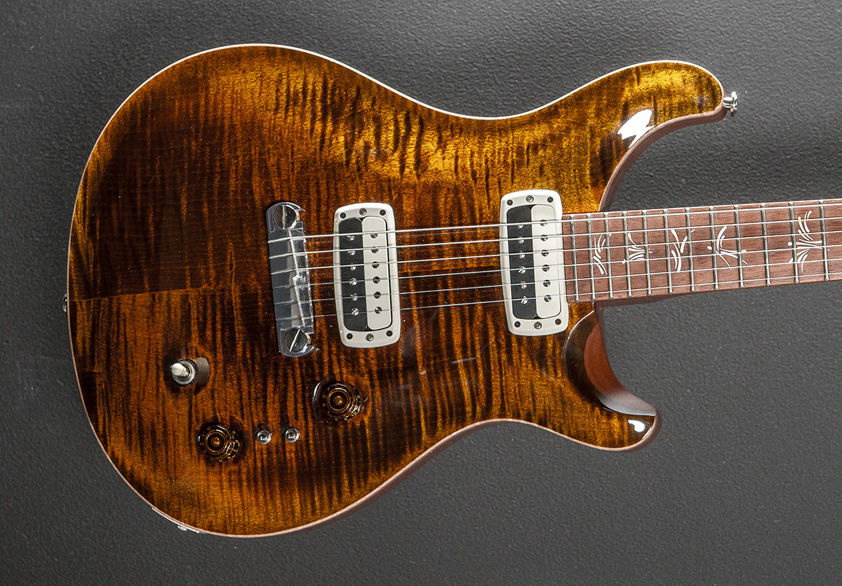 Paul's Guitar '21