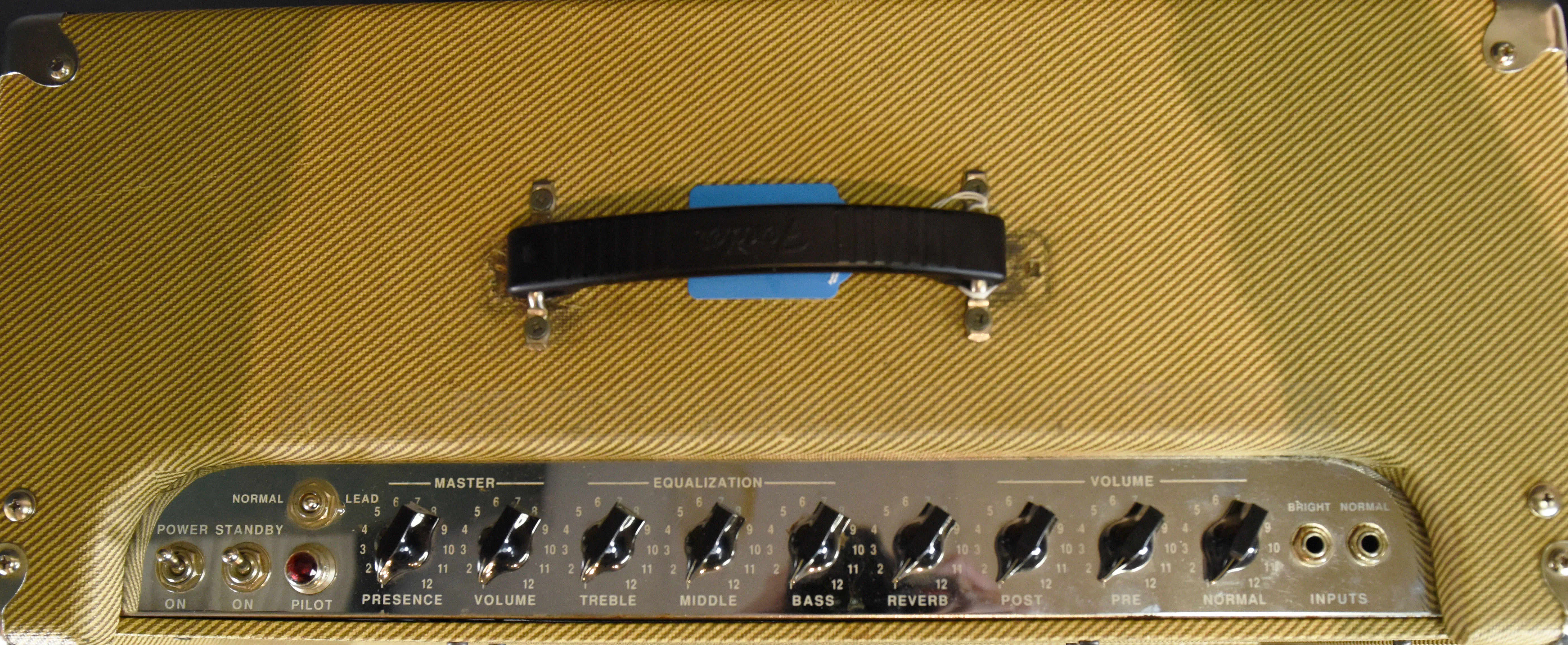 Peavey Classic 50 - 4x10" Combo, Recent - Image 2