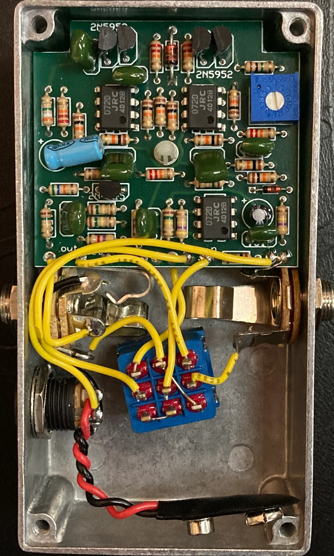 Phaser, Recent - Image 3