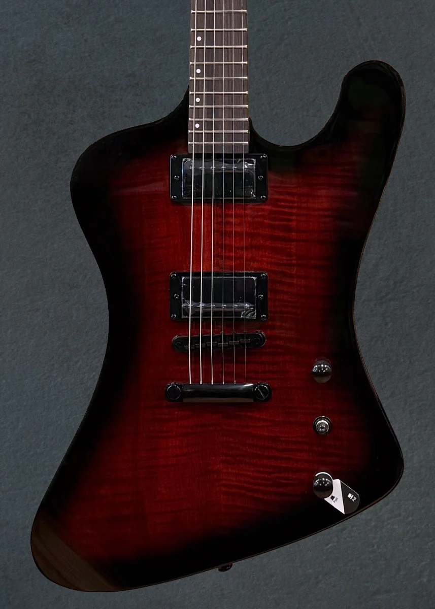 Phoenix-200DX - Red Burst - Image 2