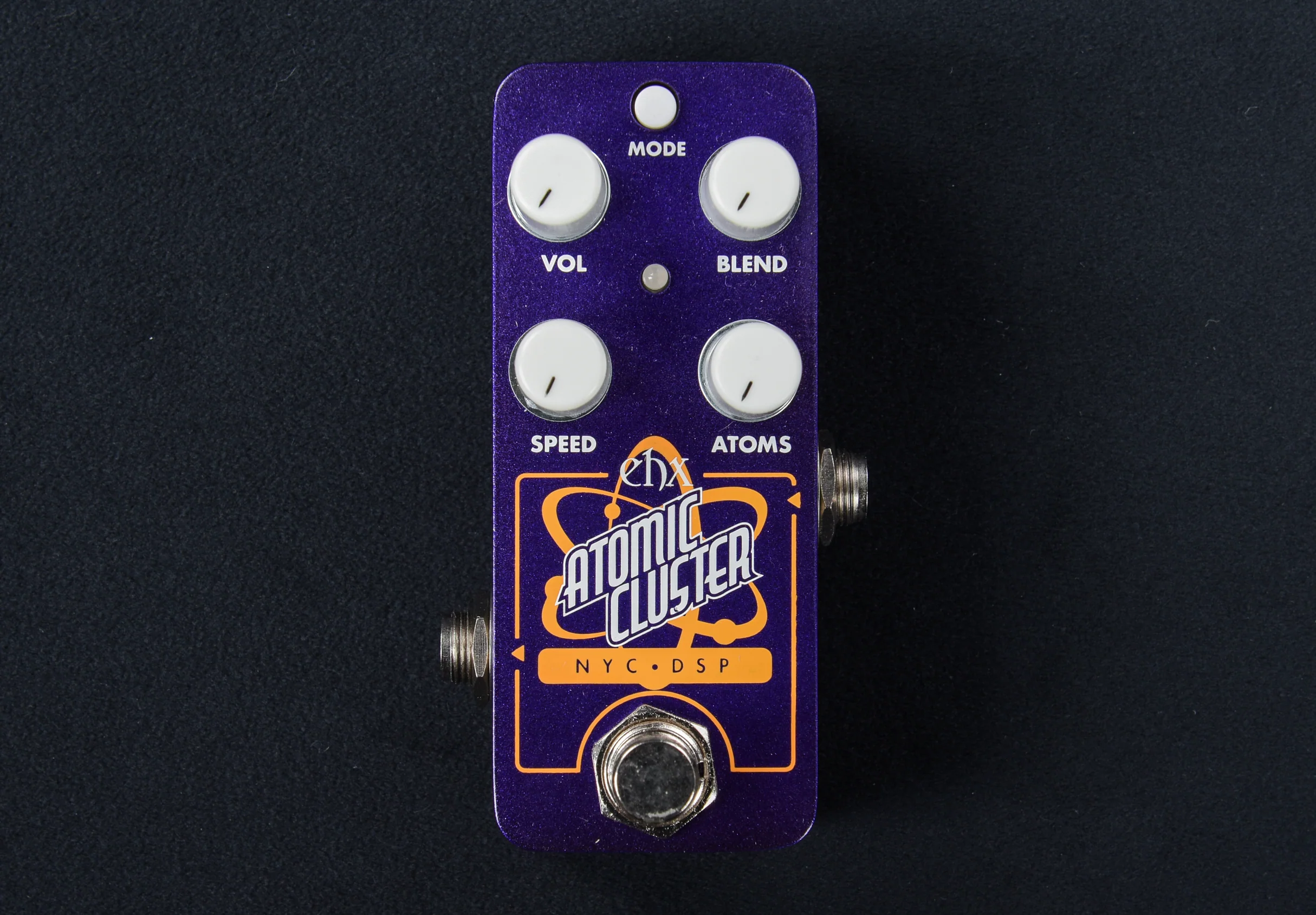 Pico Atomic Cluster Spectral Decomposer