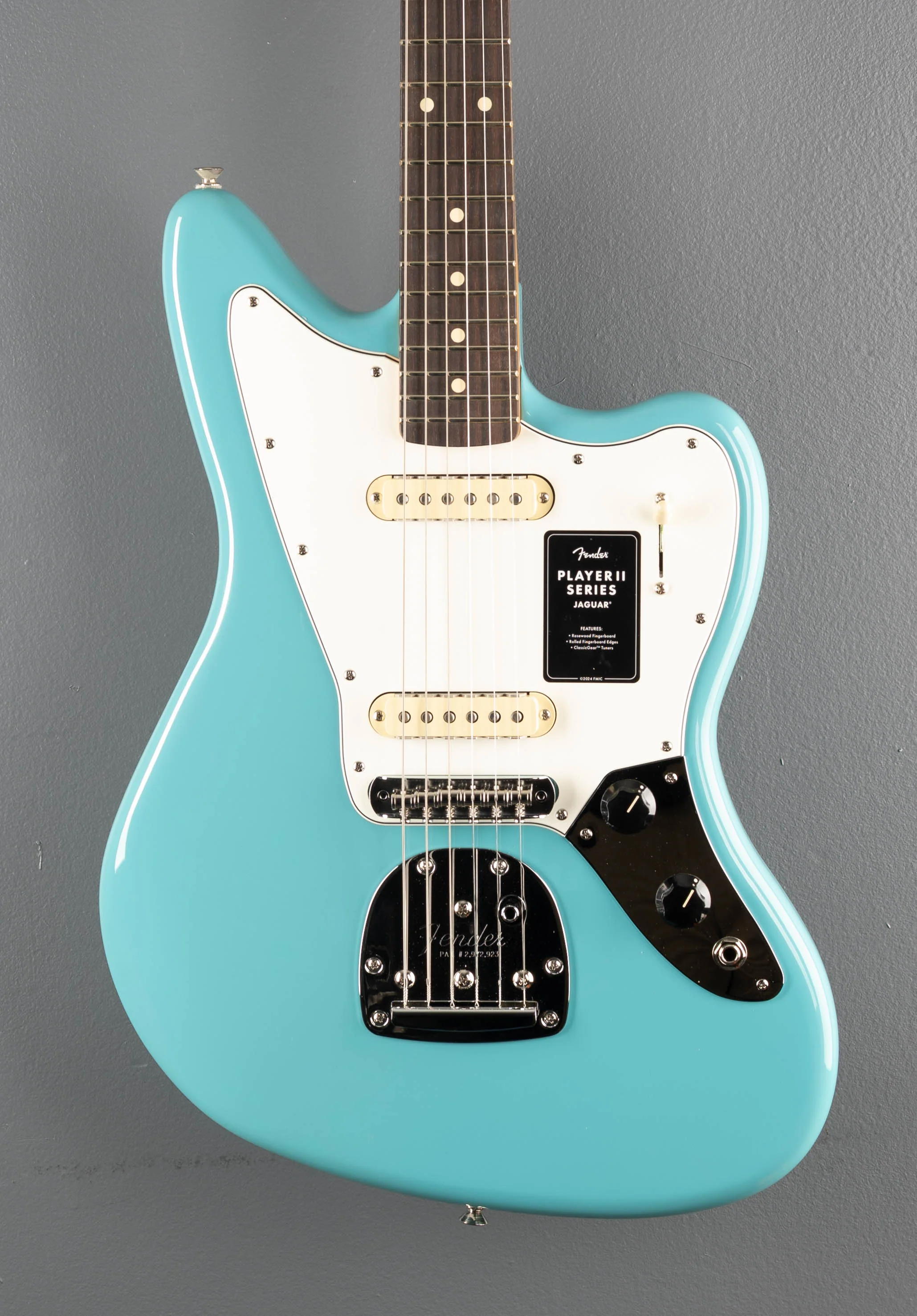 Player II Jaguar - Aquatone Blue - Image 2