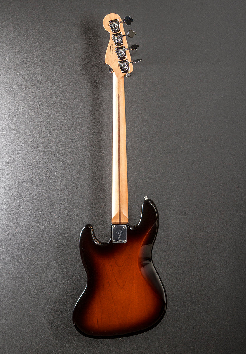 Player II Jazz Bass - 3 Color Sunburst w/Rosewood - Image 5