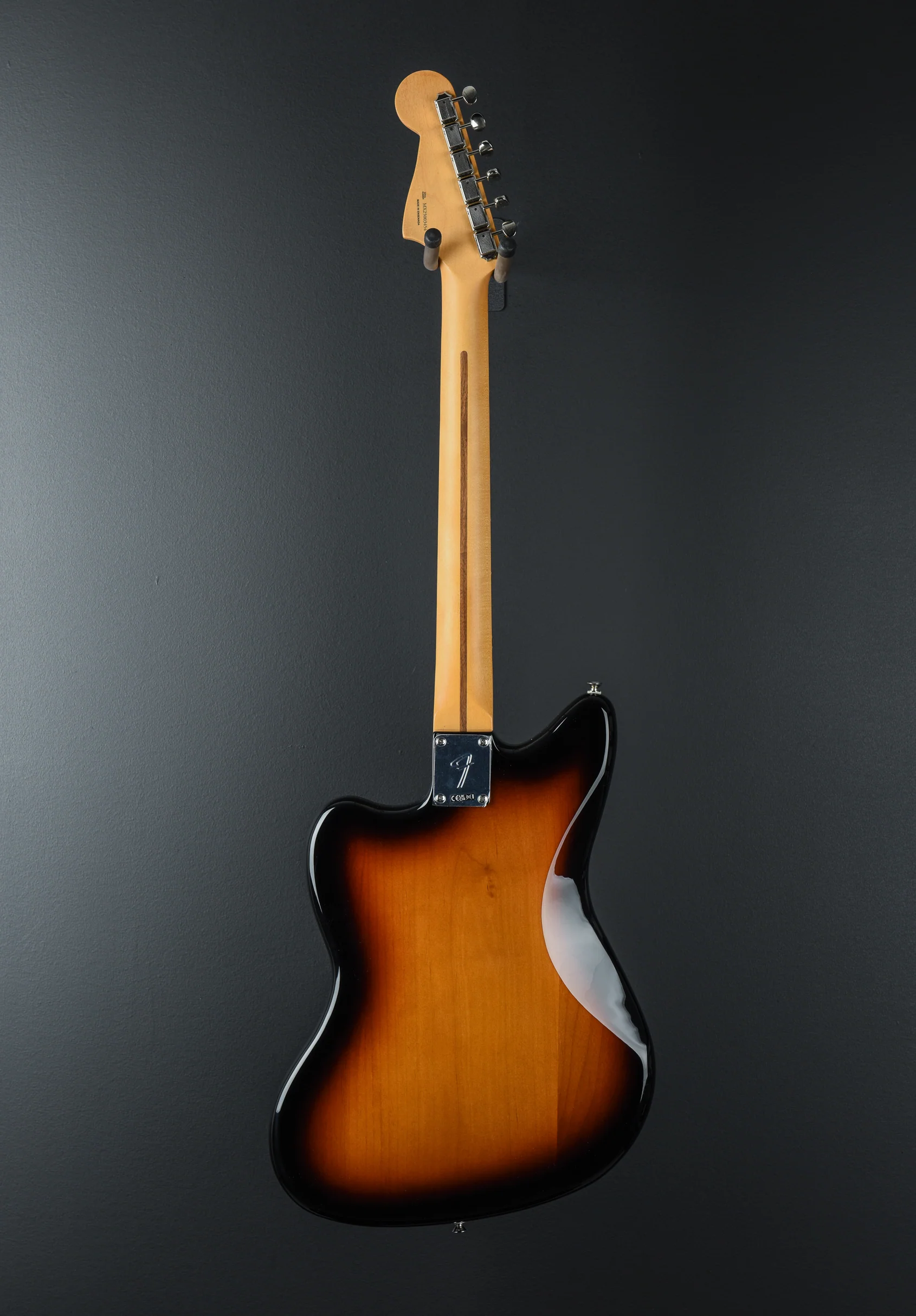 Player II Jazzmaster - 3-Color Sunburst - Image 4