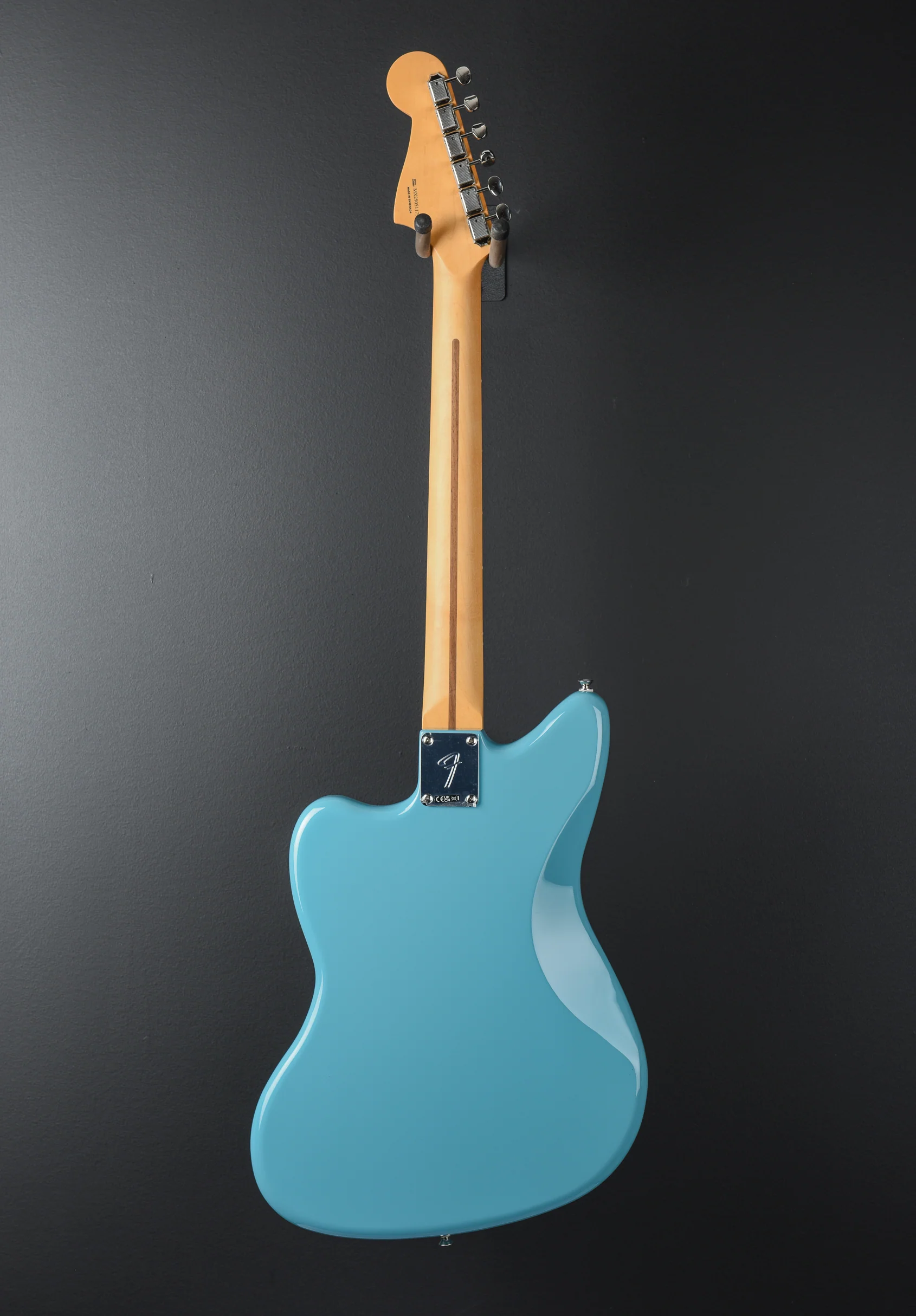 Player II Jazzmaster - Aquatone Blue - Image 4