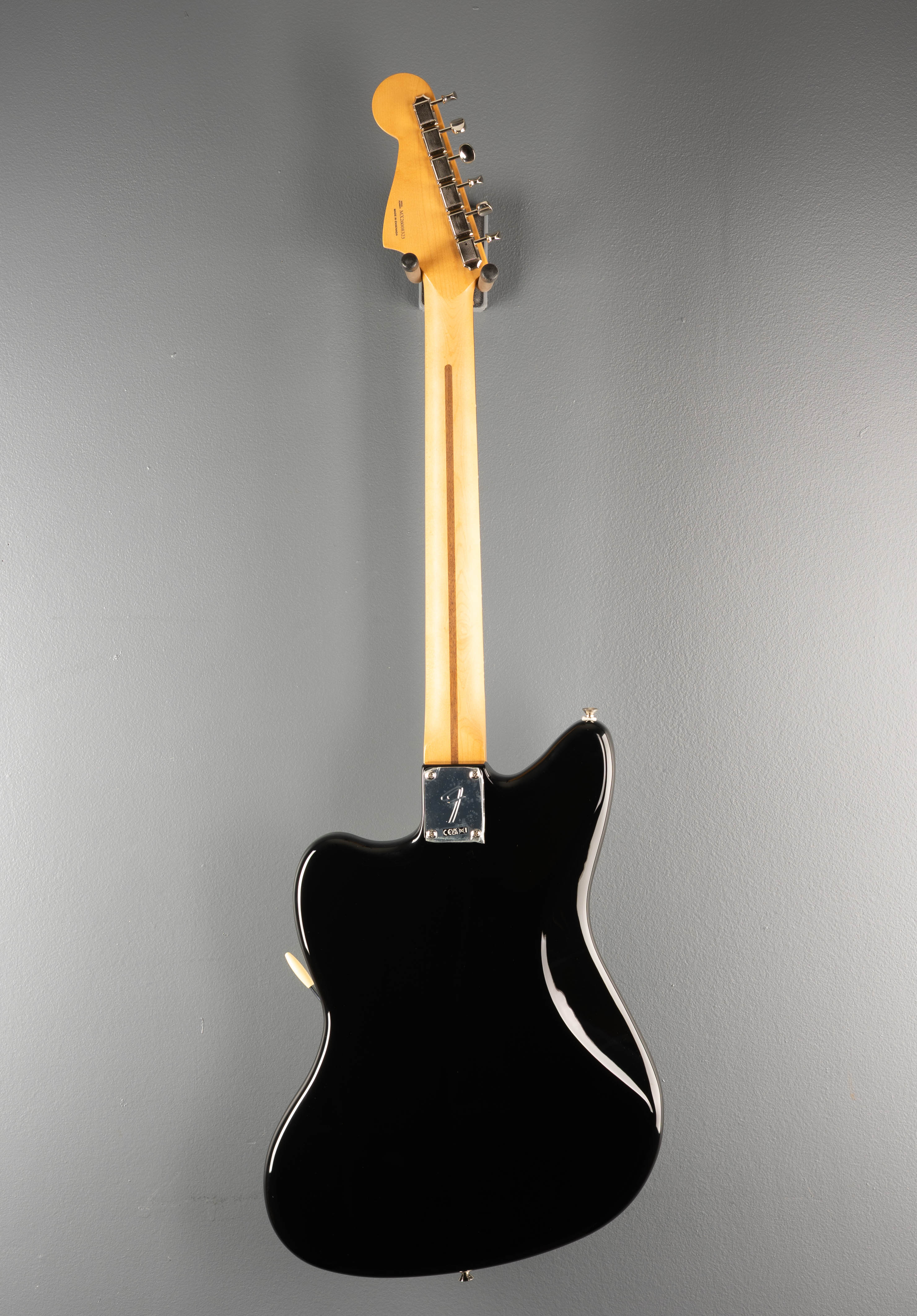 Player II Jazzmaster - Black - Image 5