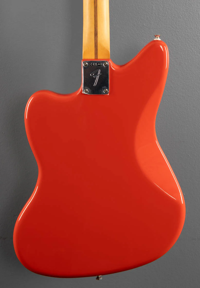 Player II Jazzmaster - Coral Red - Image 4