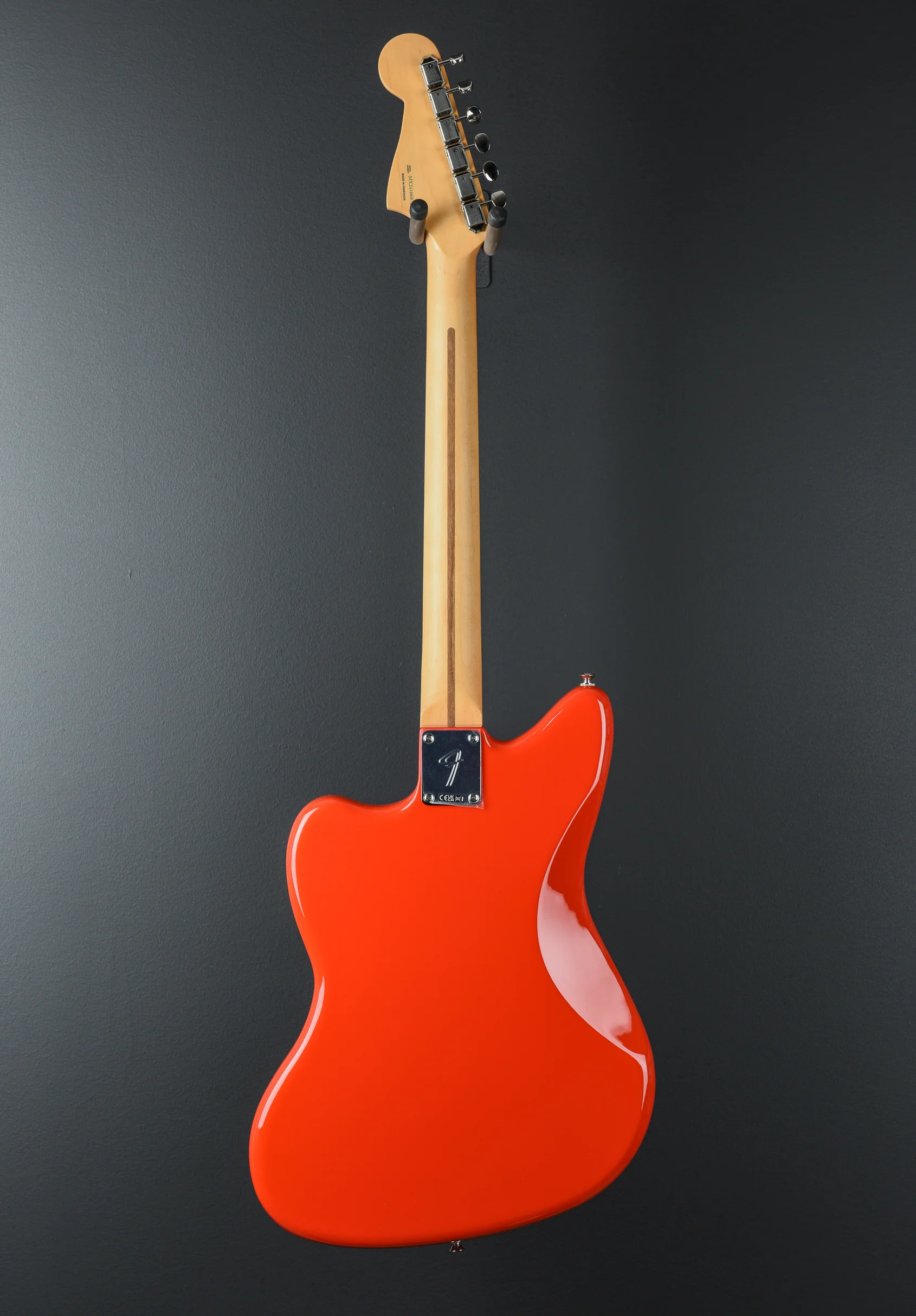 Player II Jazzmaster - Coral Red - Image 4