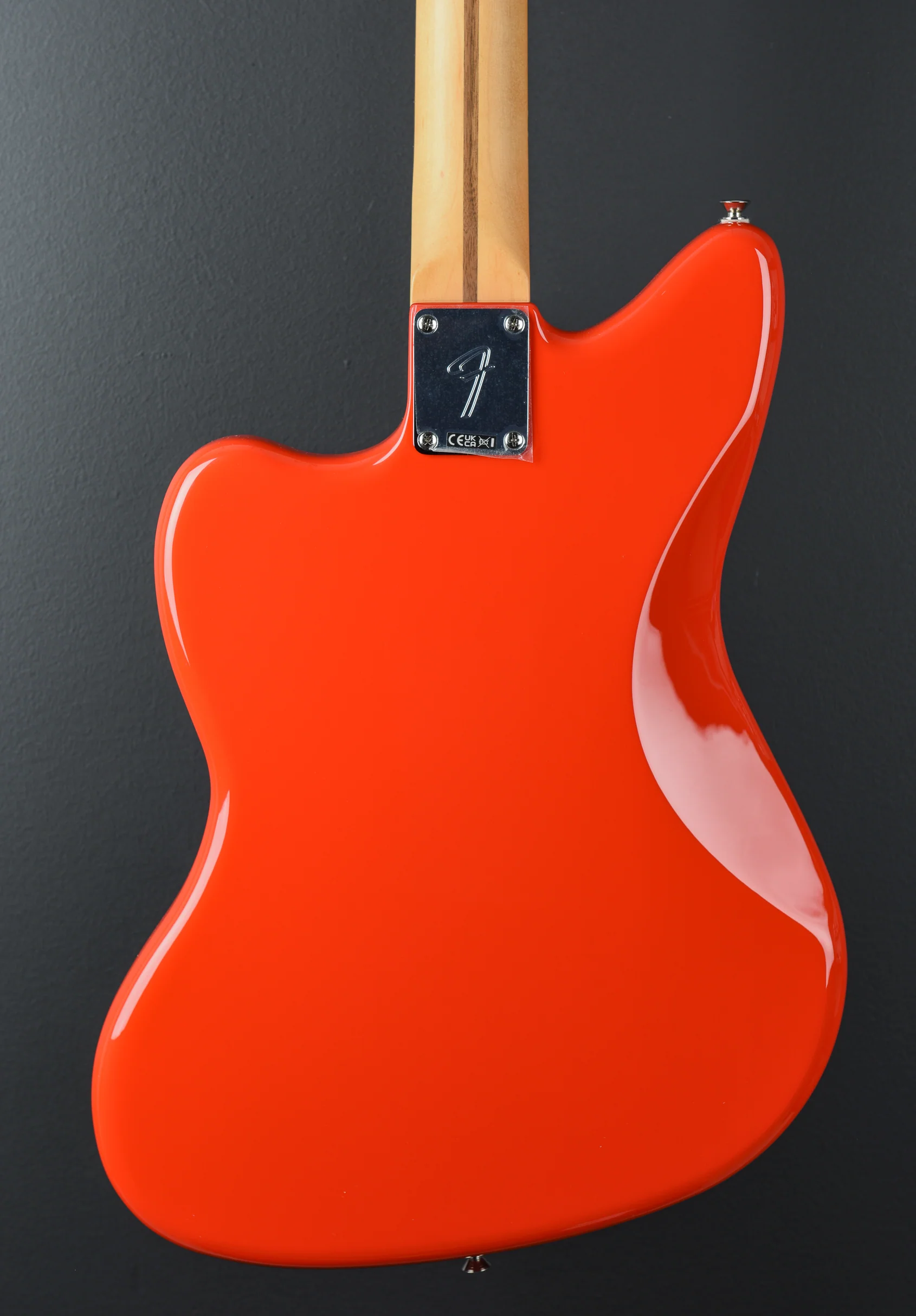 Player II Jazzmaster - Coral Red - Image 5