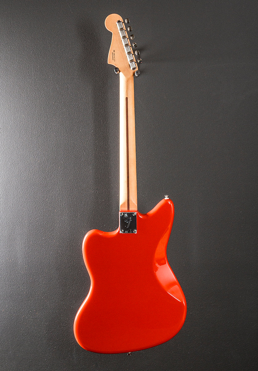 Player II Jazzmaster - Coral Red - Image 5