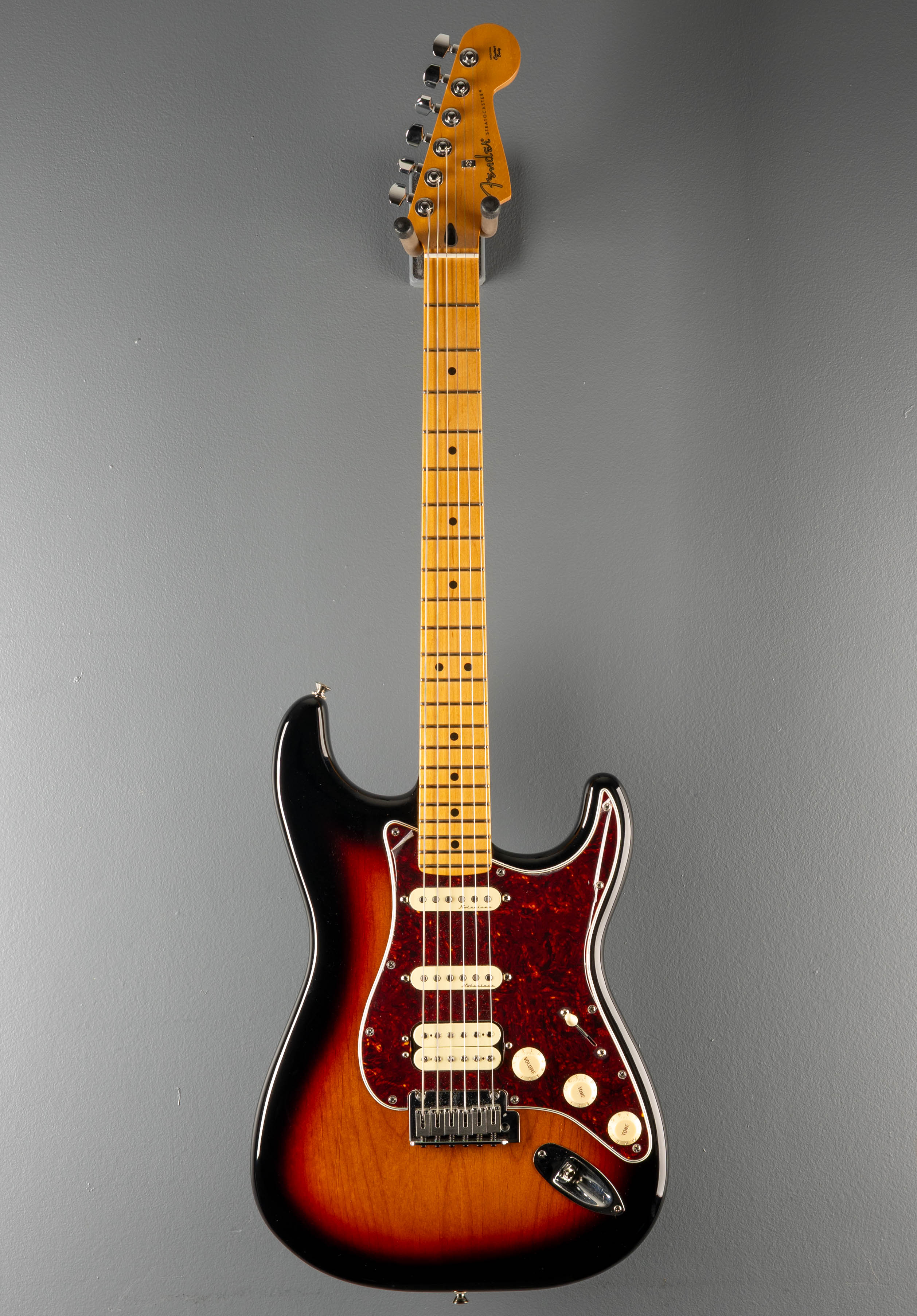 Used Player II Modified Stratocaster, '25 - Image 3