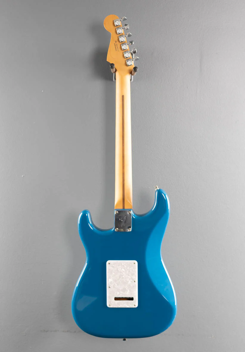 Player II Modified Stratocaster - Electric Blue - Image 5