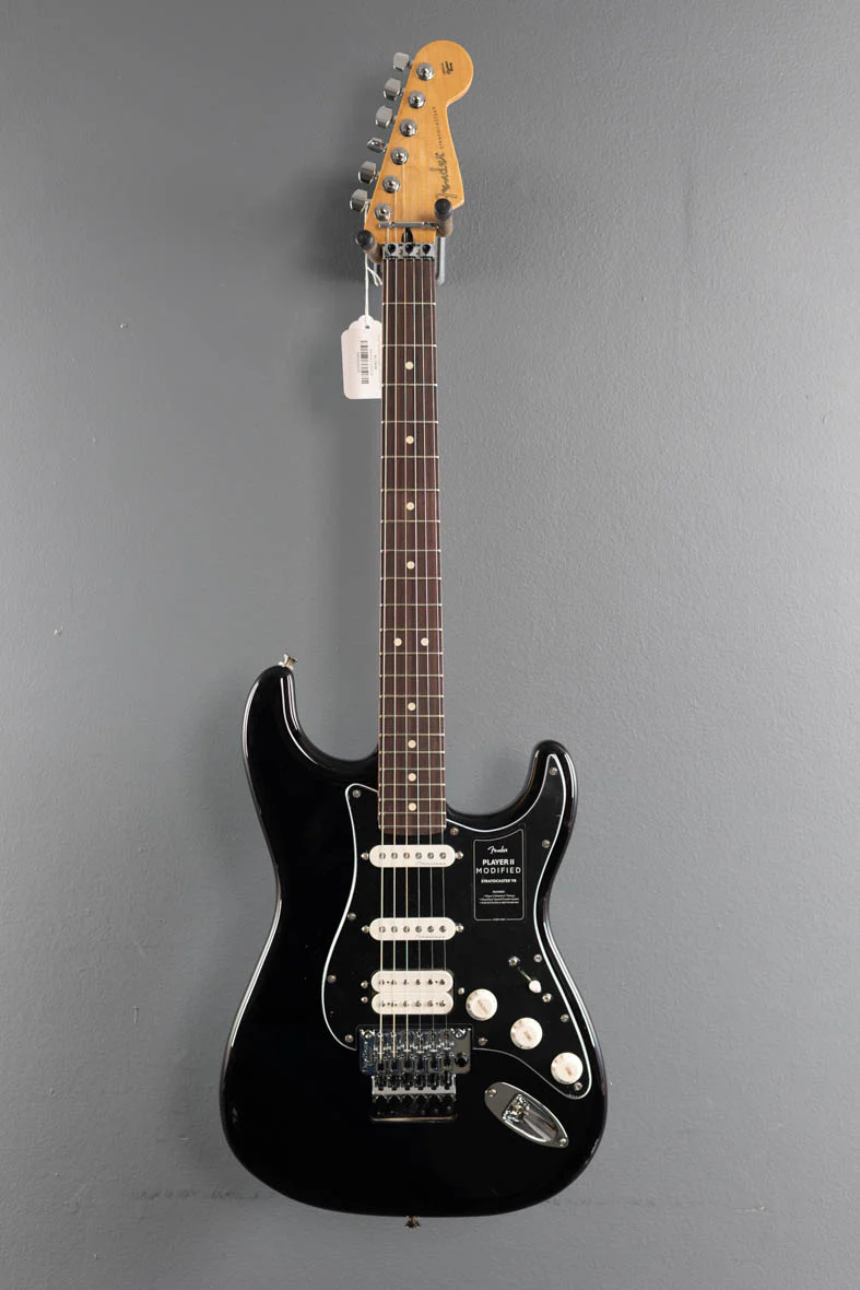 Player II Modified Stratocaster HSS Floyd Rose - Dusk - Image 2