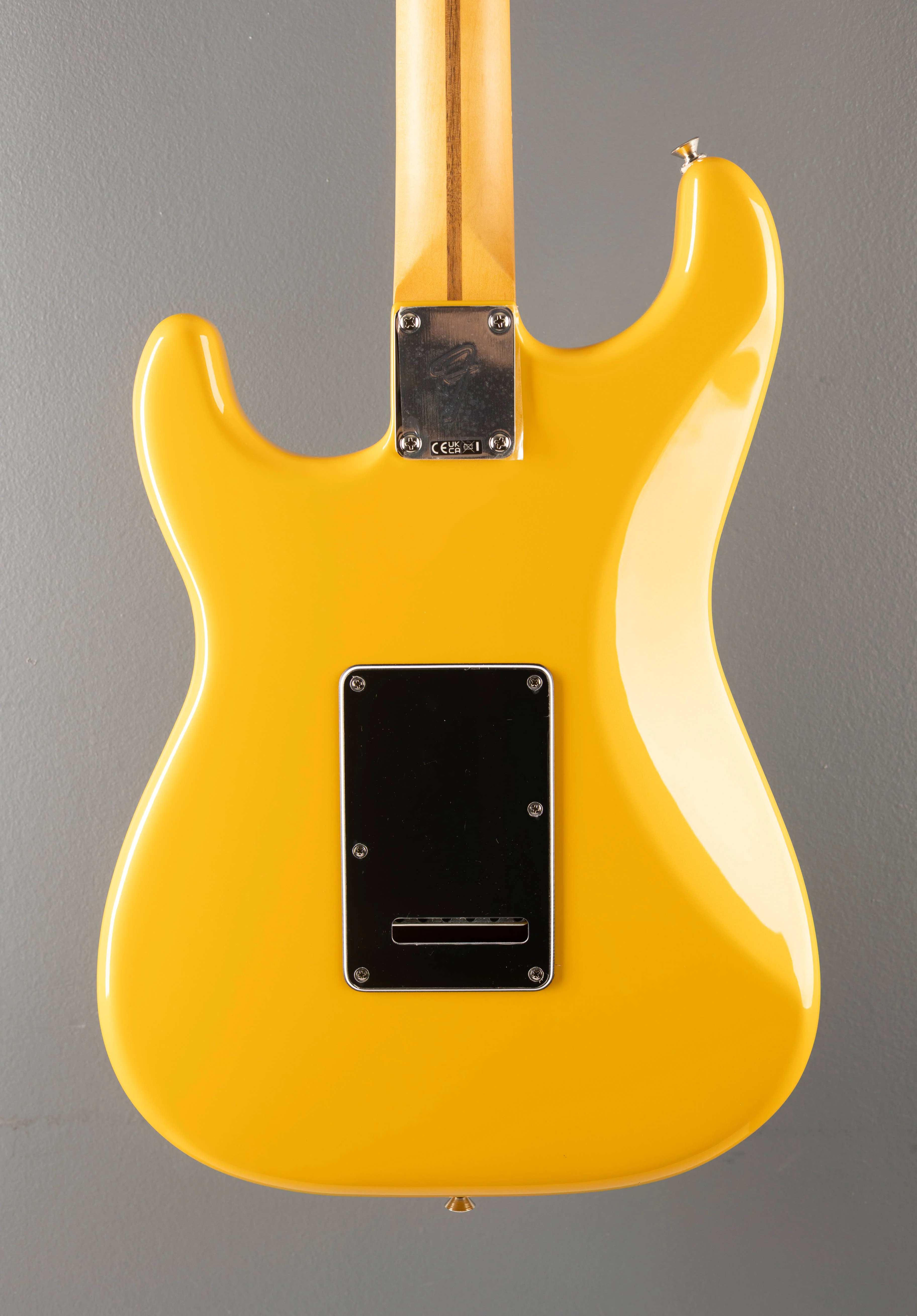 Player II Modified Stratocaster HSS - Sunshine Yellow - Image 4