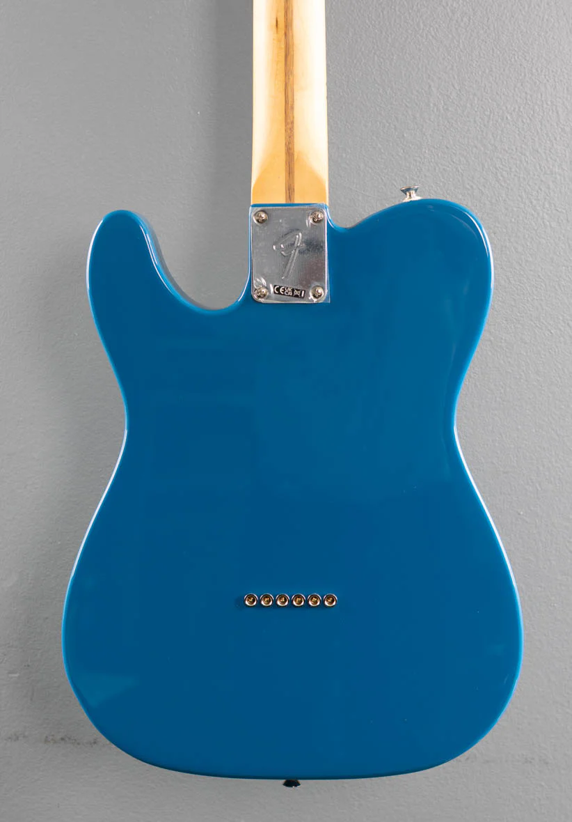 Player II Modified Telecaster - Electric Blue - Image 4