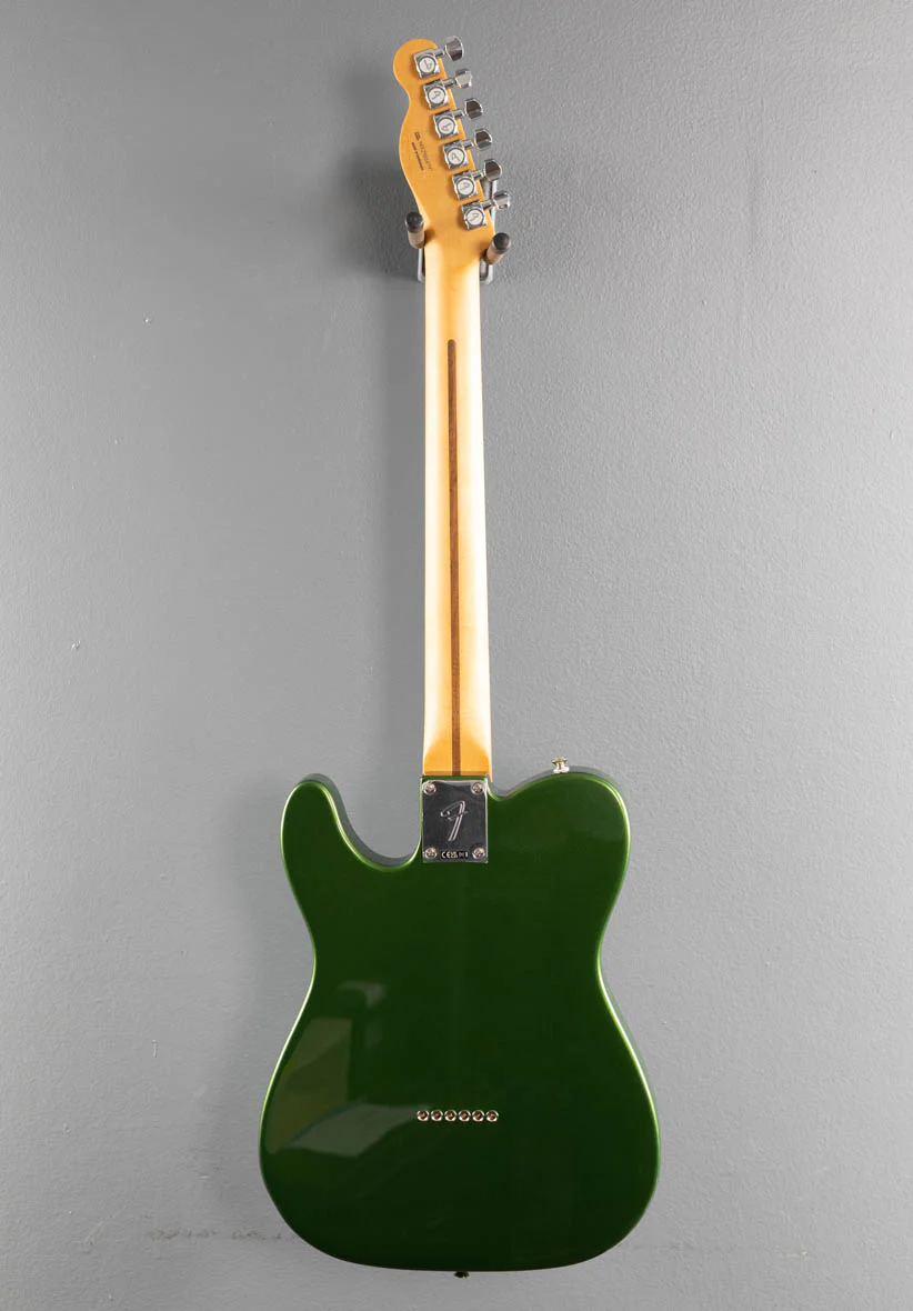 Player II Modified Telecaster - Harvest Green Metallic - Image 5