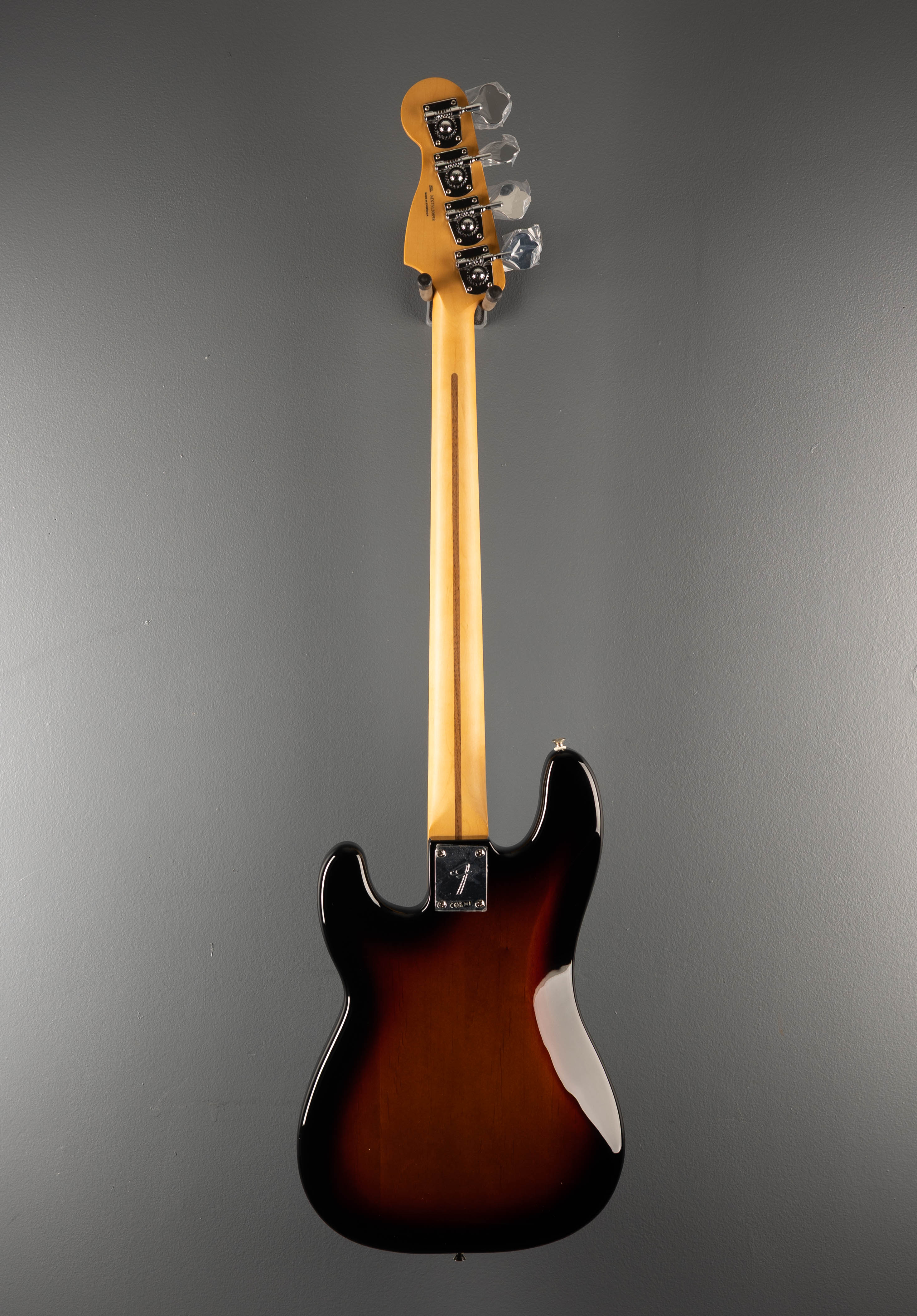 Player II Precision Bass - 3 Color Sunburst w/Rosewood - Image 5