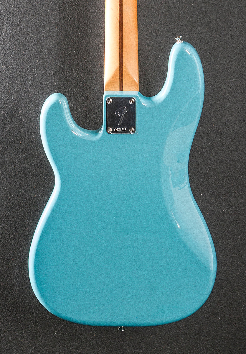 Player II Precision Bass - Aquatone Blue w/Maple - Image 4