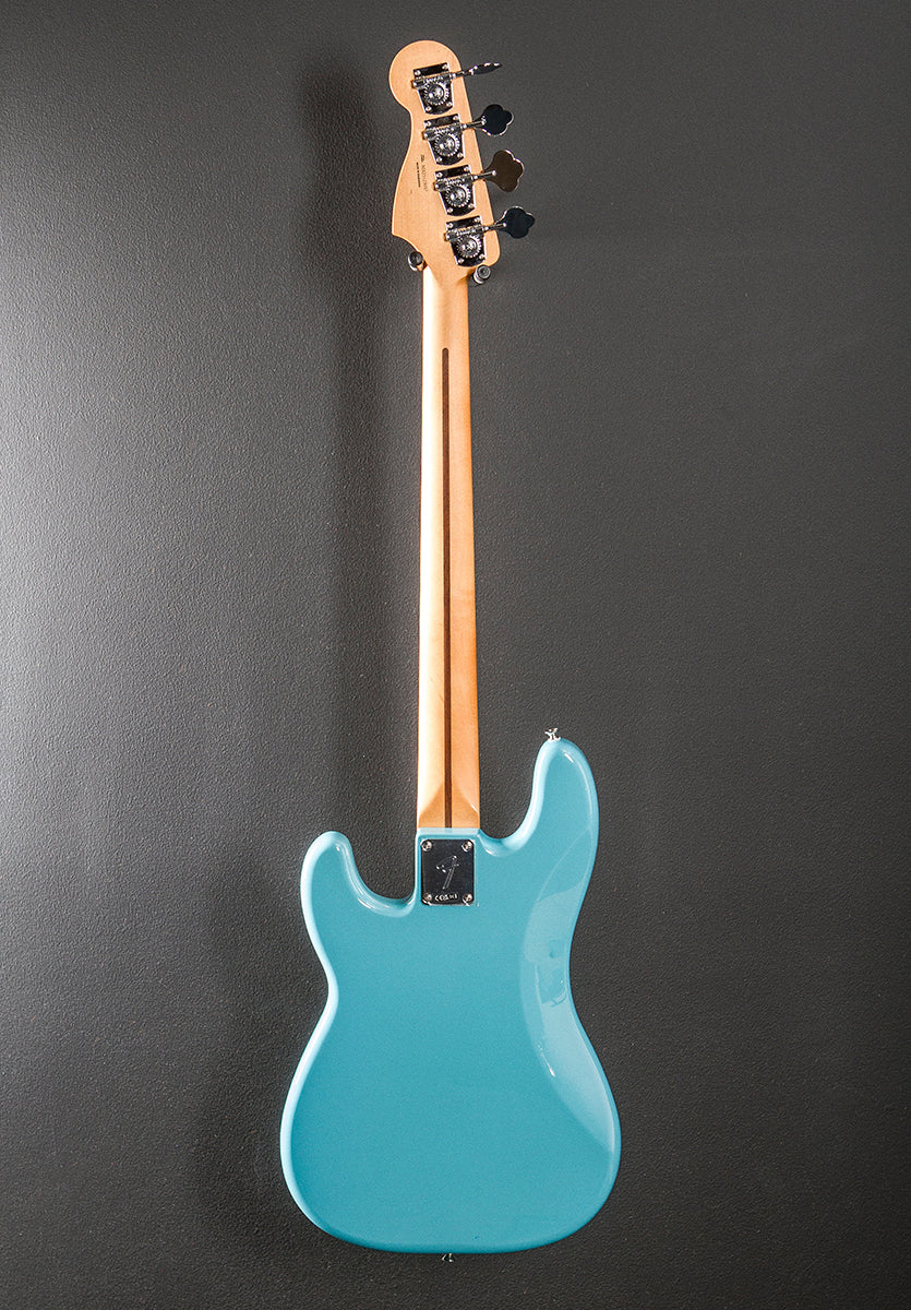 Player II Precision Bass - Aquatone Blue w/Maple - Image 5