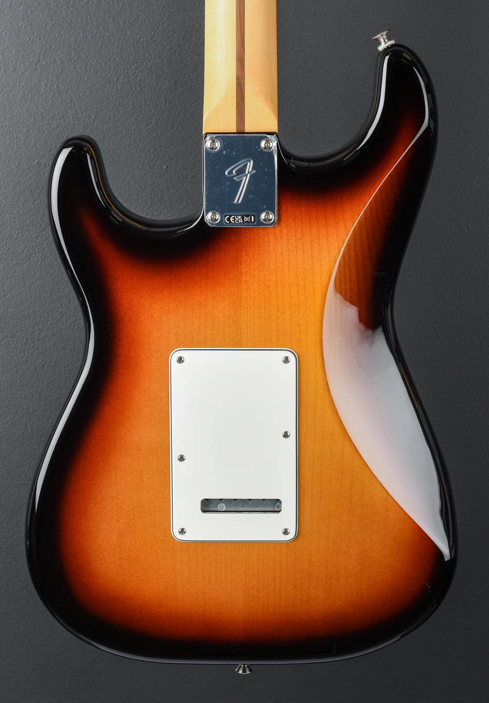 Player II Stratocaster - 3-Color Sunburst W/Rosewood - Image 4