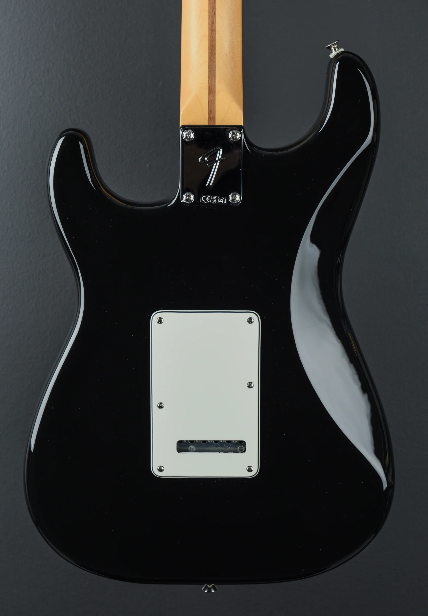 Player II Stratocaster - Black w/Maple - Image 5