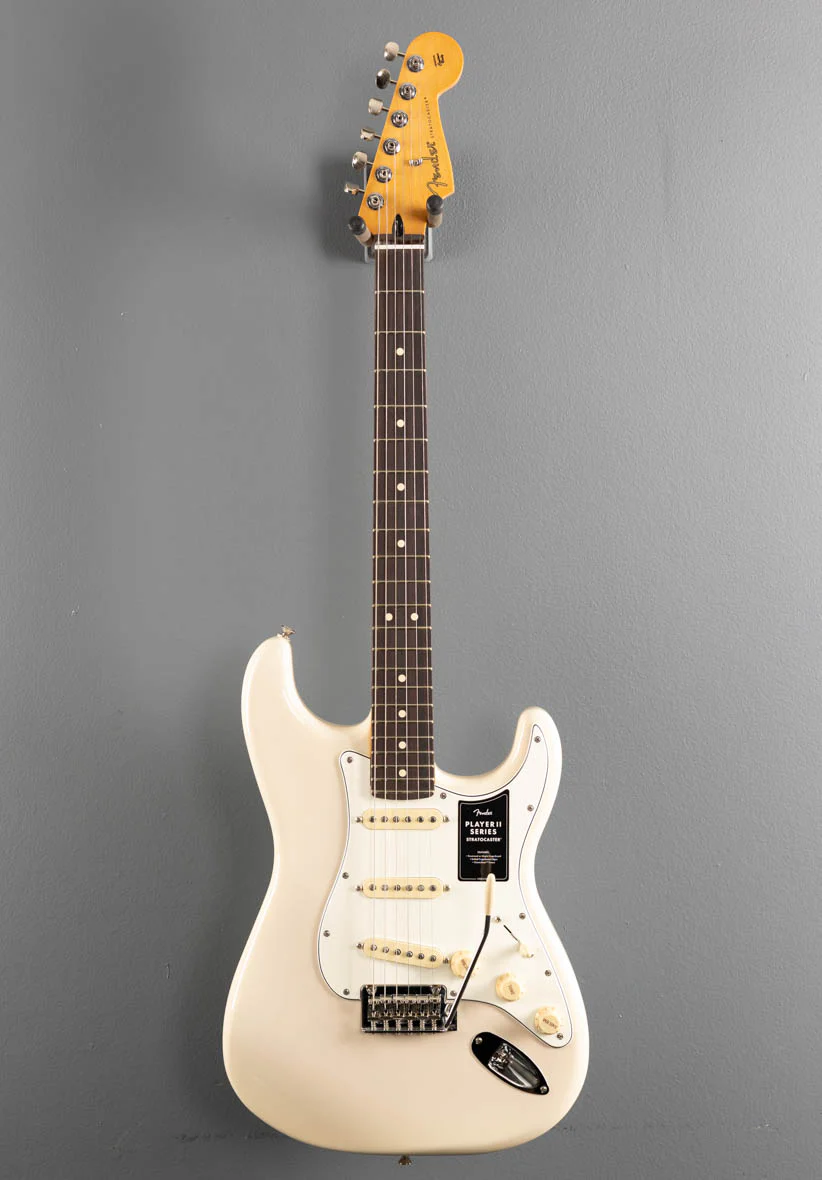 Player II Stratocaster - White Blonde - Image 3