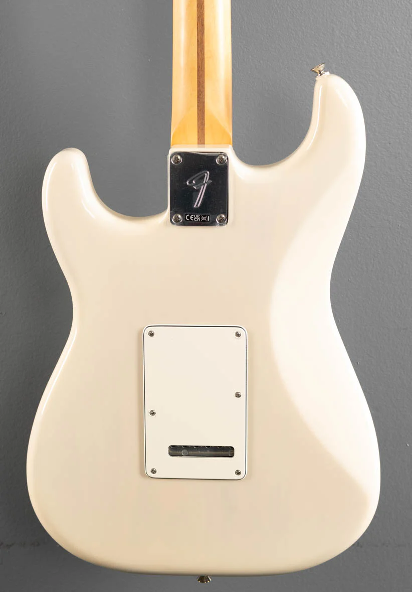 Player II Stratocaster - White Blonde - Image 4