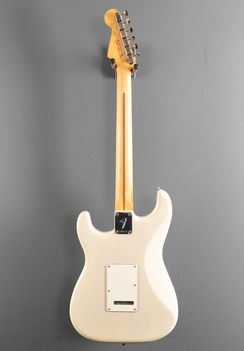Player II Stratocaster - White Blonde - Image 5