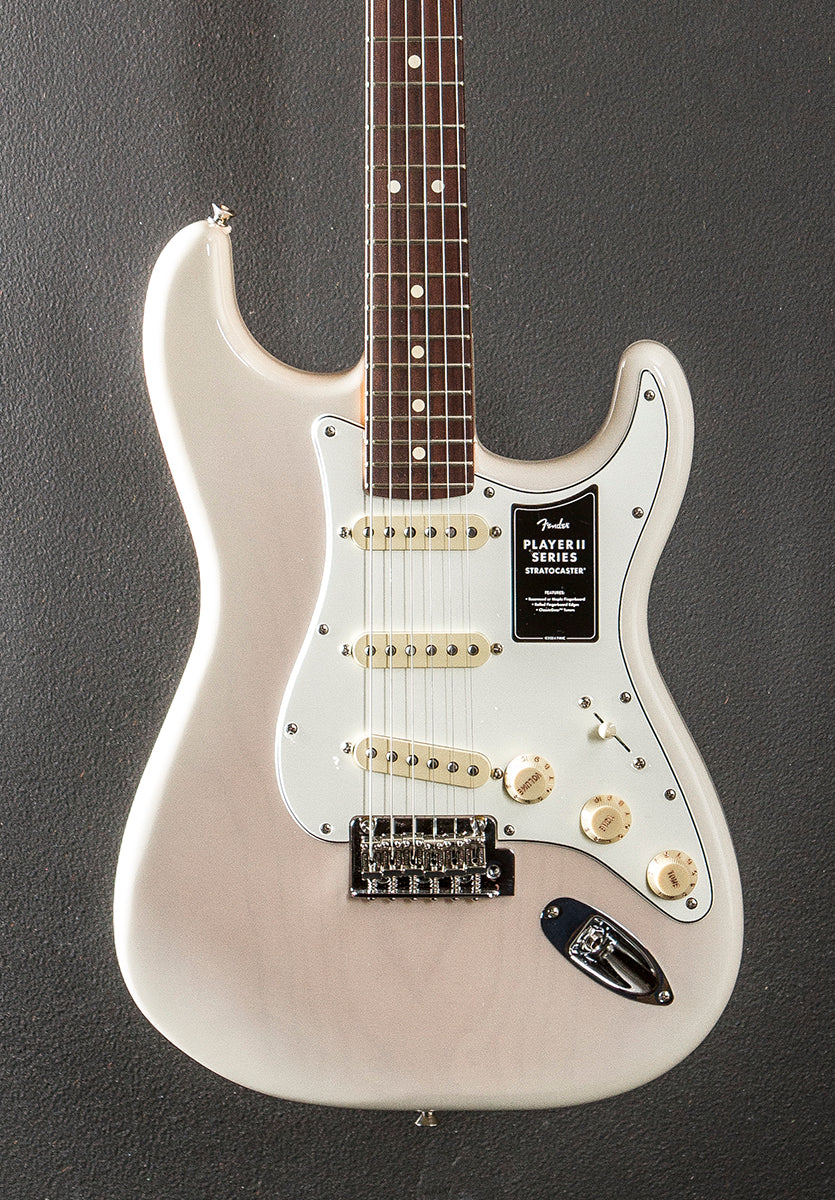 Player II Stratocaster - White Blonde - Image 2