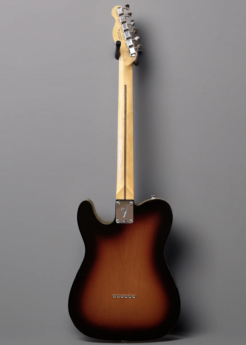 Player II Telecaster - 3 Color Sunburst w/Maple - Image 5