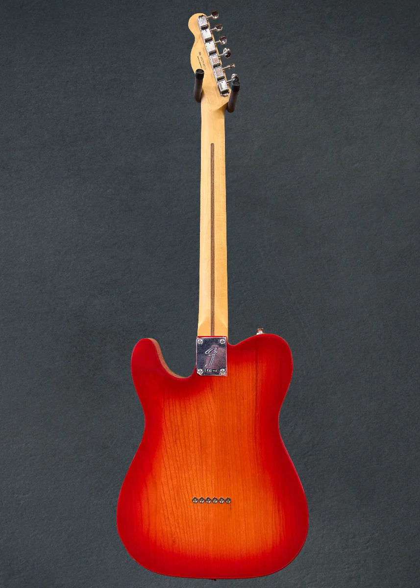 Player II Telecaster - Aged Cherry Burst w/Rosewood - Image 5