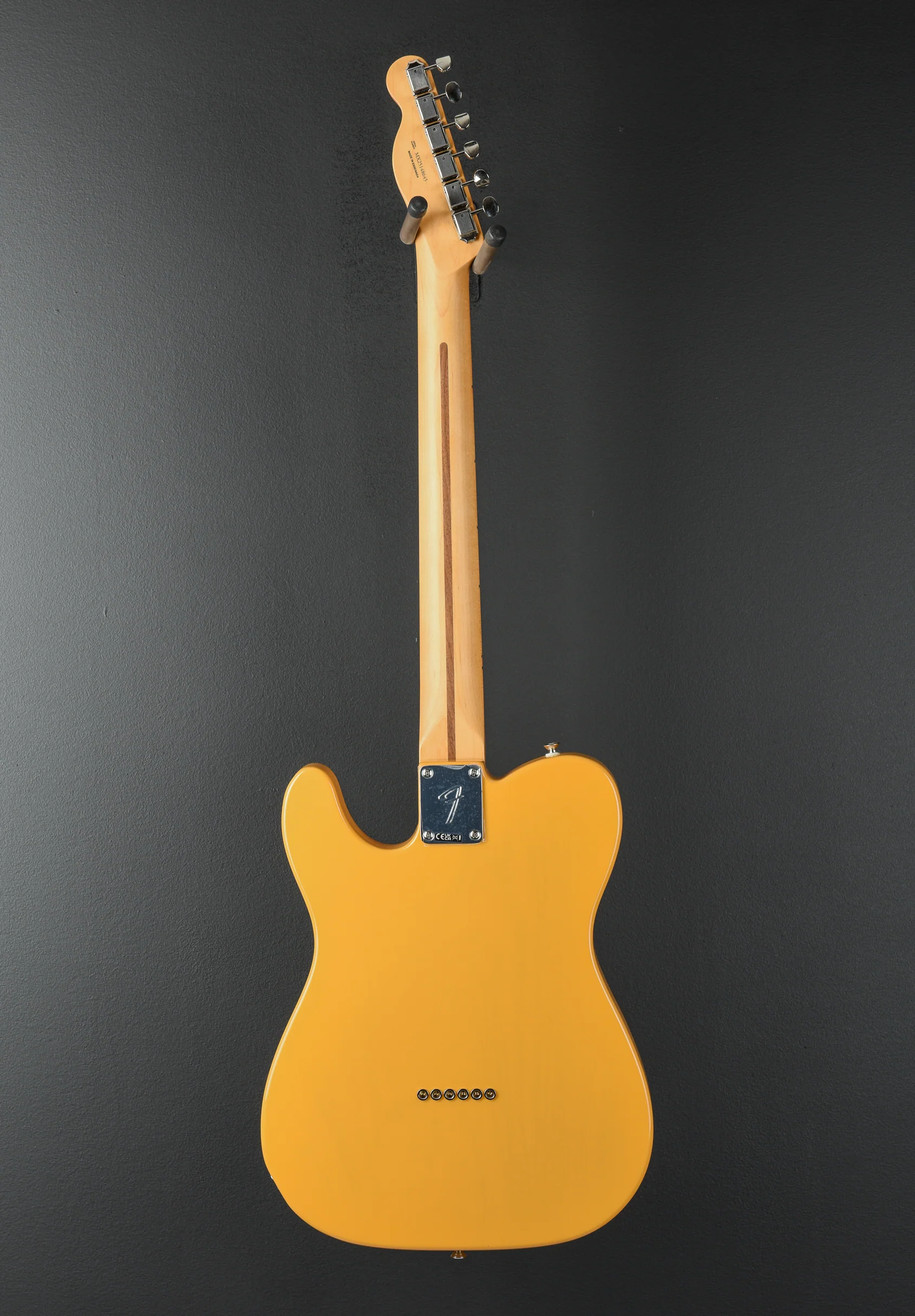 Player II Telecaster - Butterscotch Blonde w/Maple - Image 6