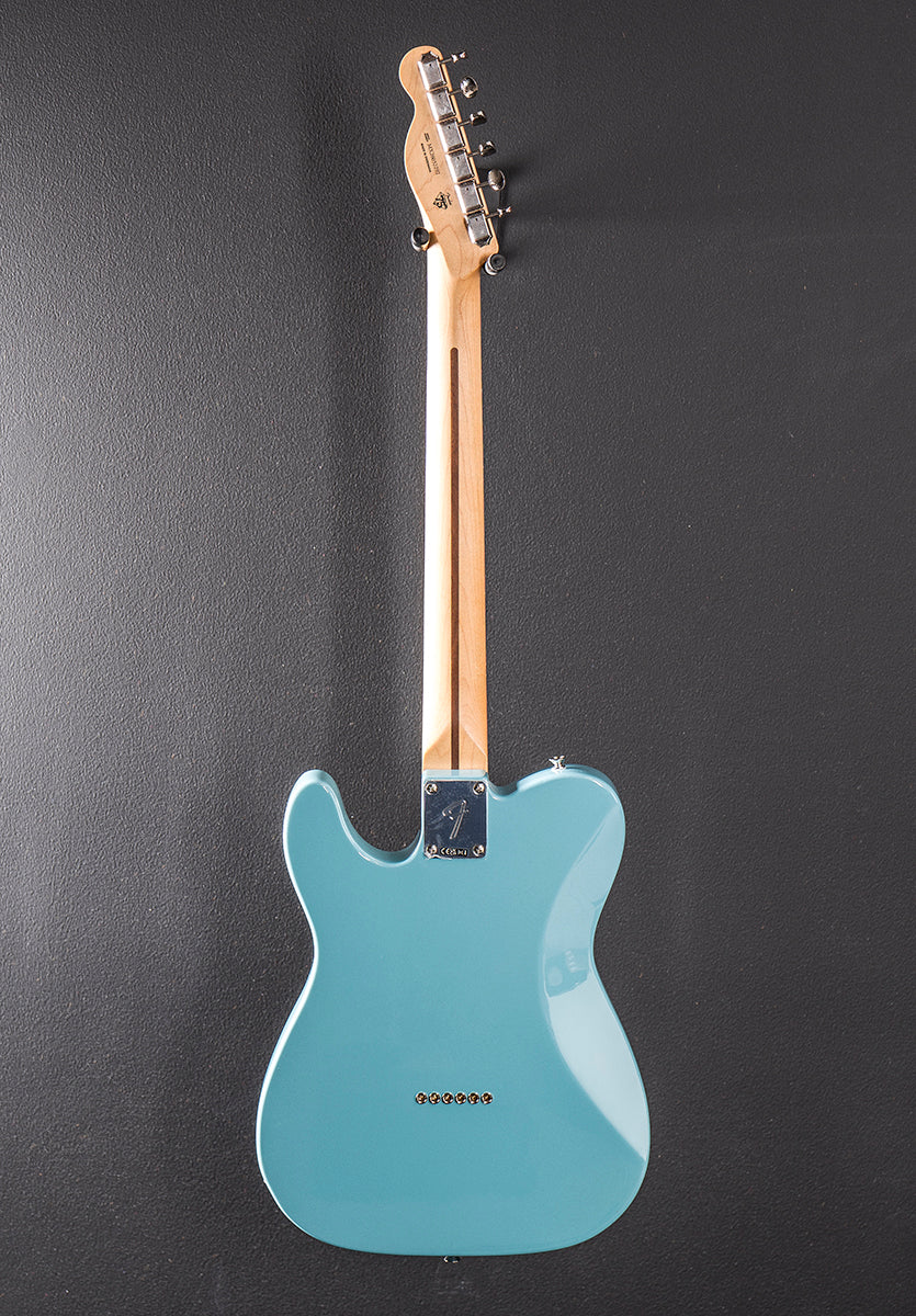 Player II Telecaster HH - Aquatone Blue w/Rosewood - Image 5