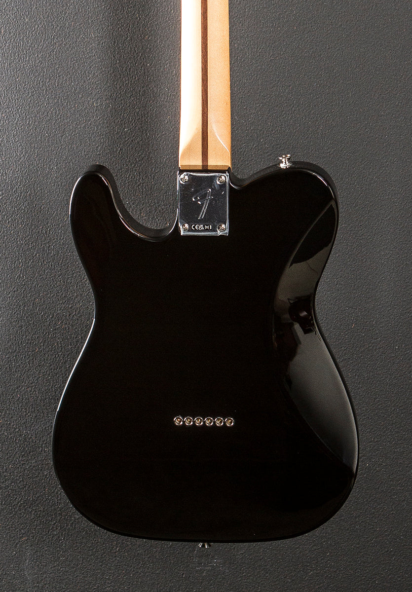 Player II Telecaster HH - Black w/Rosewood - Image 4
