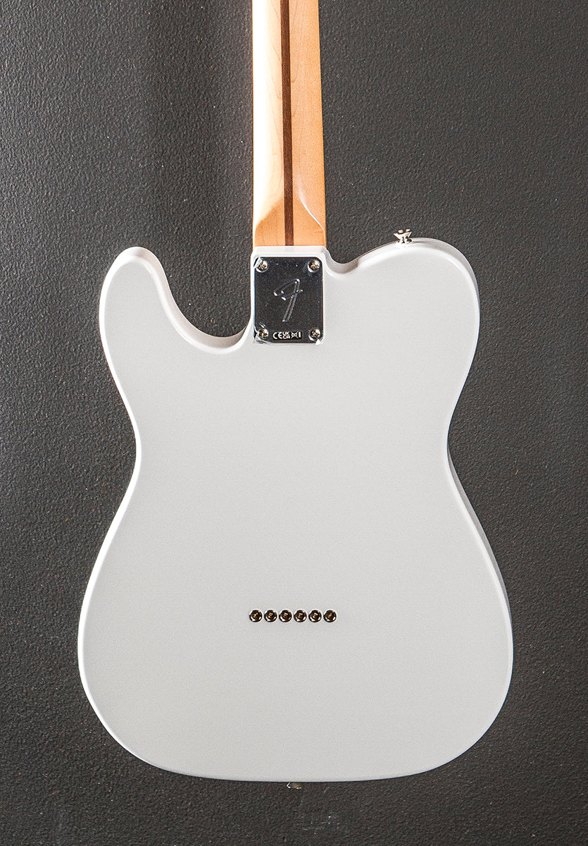 Player II Telecaster - Polar White w/Rosewood - Image 4