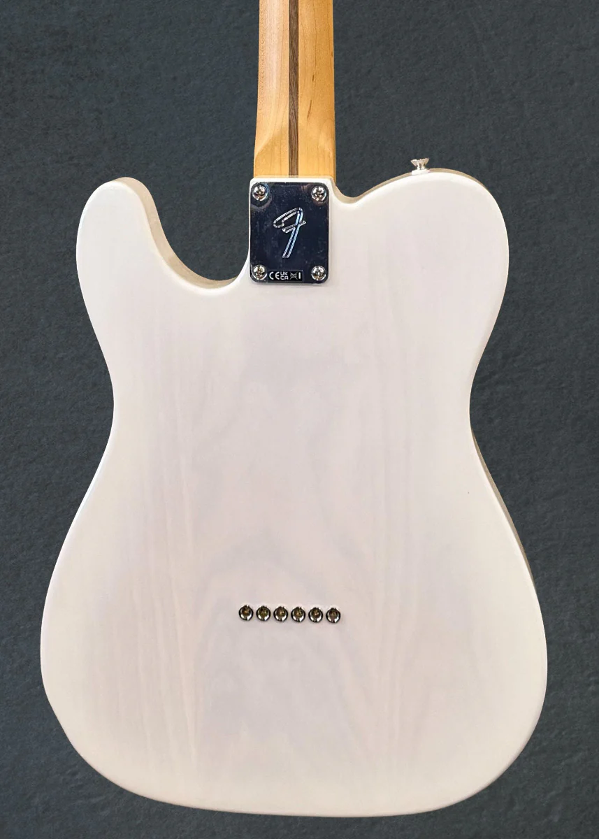 Player II Telecaster - White Blonde w/Rosewood - Image 4