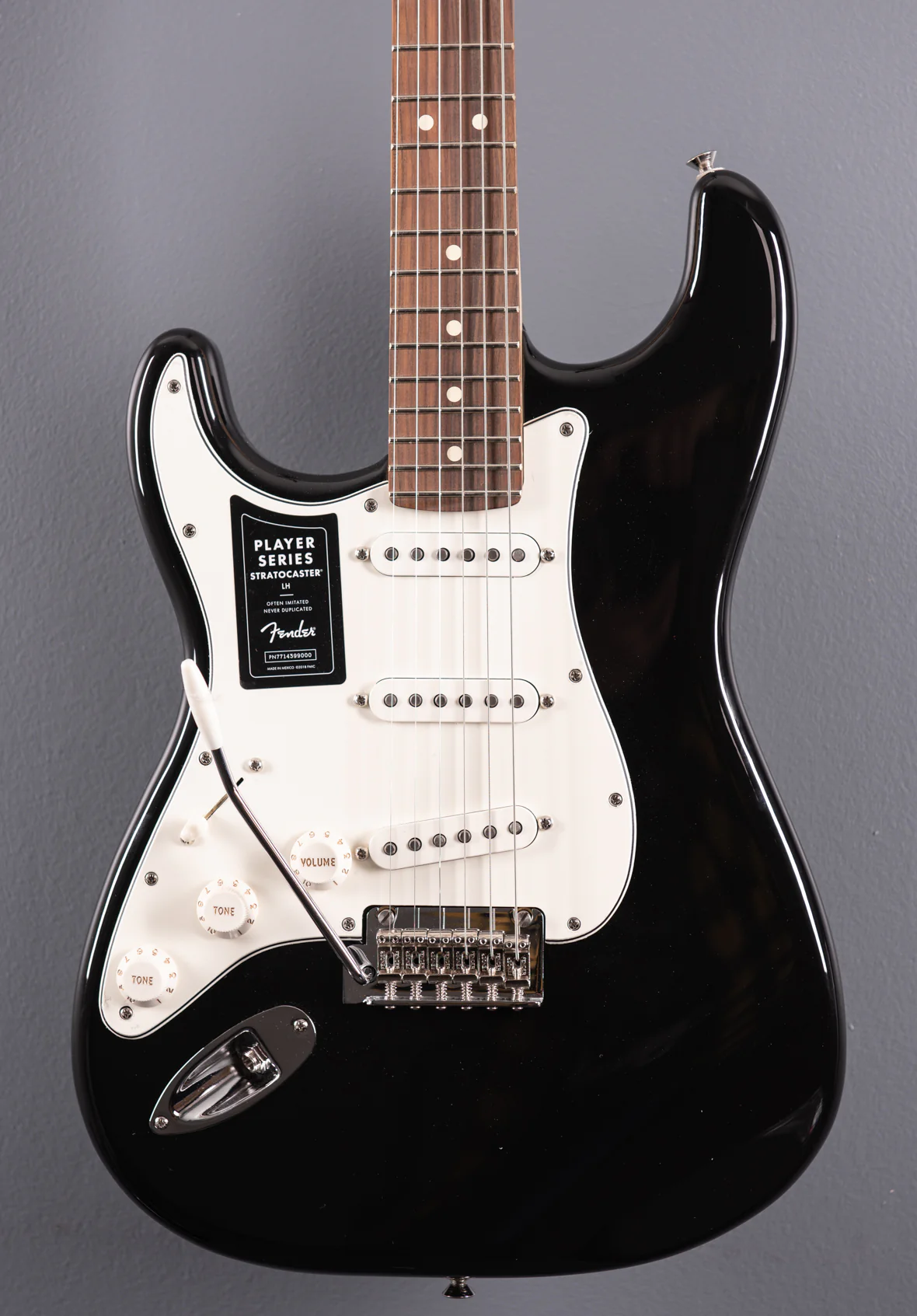 Player Stratocaster Left Hand - Image 3