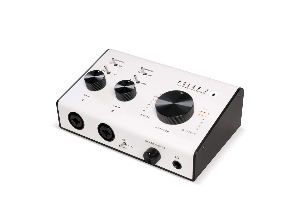 Polar 2 Interface for Guitarists, Recent - Image 3