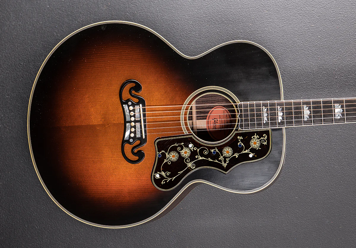 Pre-War SJ-200 Rosewood - Vintage Sunburst
