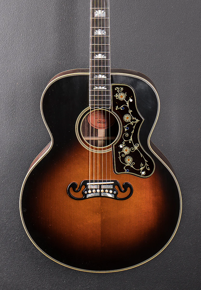 Pre-War SJ-200 Rosewood - Vintage Sunburst - Image 2