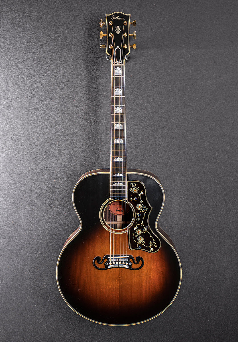 Pre-War SJ-200 Rosewood - Vintage Sunburst - Image 3