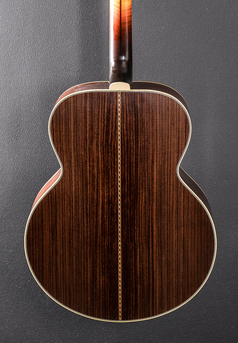 Pre-War SJ-200 Rosewood - Vintage Sunburst - Image 4